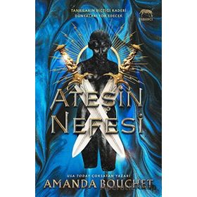 Ateşin Nefesi - Amanda Bouchet