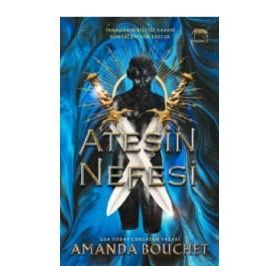 Ateşin Nefesi - Amanda Bouchet