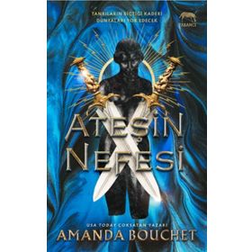 Ateşin Nefesi - Amanda Bouchet