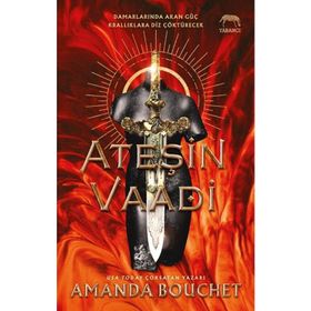Ateşin Vaadi-Amanda Bouchet