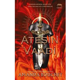 Ateşin Vaadi-Amanda Bouchet