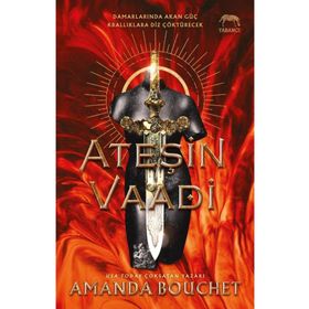Ateşin Vaadi-Amanda Bouchet