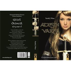 Ateşin Varisi - Sarah J. Maas