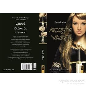 Ateşin Varisi - Sarah J. Maas
