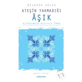 ATEŞİN YAKMADIĞI AŞIK - DILAVER SELVI