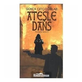 Ateşle Dans-Yüzleşme Serisi 2 - Gonca Çifticioğlu