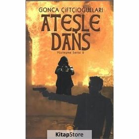 Ateşle Dans-Yüzleşme Serisi 2 - Gonca Çifticioğlu