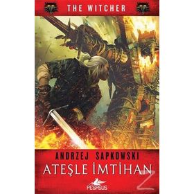 Ateşle İmtihan - Andrzej Sapkowski