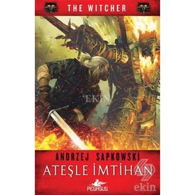 Ateşle İmtihan - Andrzej Sapkowski