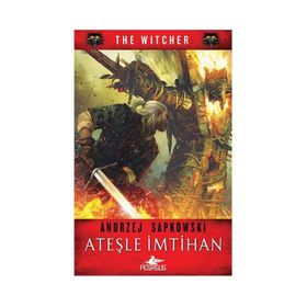 Ateşle İmtihan - Andrzej Sapkowski