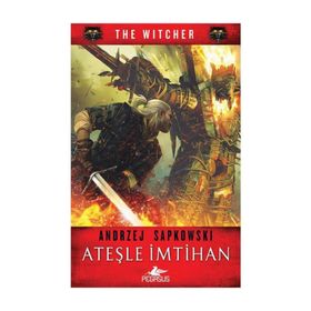 Ateşle İmtihan - Andrzej Sapkowski