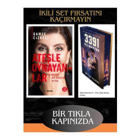 Ateşle Oynayanlar - Gamze Cizreli