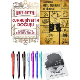 Ateşli Silahlar ve Bilardo ve Cumhuriyet'in Doğuşu - İlber Ortaylı
