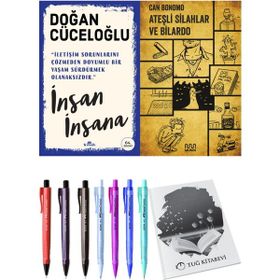 Ateşli Silahlar ve Bilardo ve İnsan İnsana - Doğan Cüceloğlu