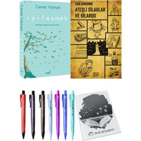 Ateşli Silahlar ve Bilardo ve İyileşmek - Caner Yaman