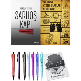 Ateşli Silahlar ve Bilardo ve Sarhoş Kapı - Fergun Özelli