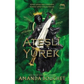 Ateşli Yürek - Amanda Bouchet