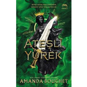 Ateşli Yürek - Amanda Bouchet