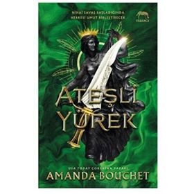 Ateşli Yürek - Amanda Bouchet