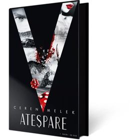Ateşpare 1 - Ceren Melek - Ephesus Yayınları