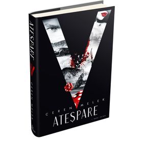 Ateşpare 1 - Ceren Melek - Ephesus Yayınları