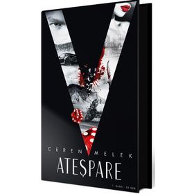 Ateşpare 1 - Ceren Melek - Ephesus Yayınları