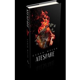 Ateşpare 2 - Ceren Melek - Ephesus Yayınları