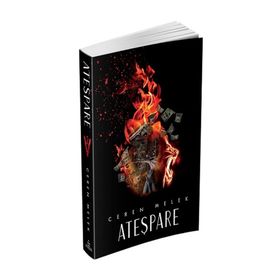 Ateşpare 2 - Ceren Melek - Ephesus Yayınları