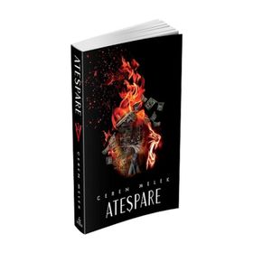 Ateşpare 2 - Ceren Melek - Ephesus Yayınları