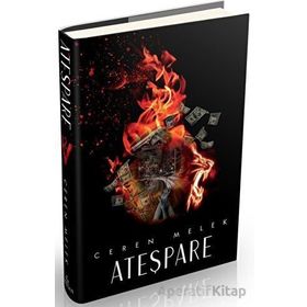 Ateşpare 2 - Ceren Melek - Ephesus Yayınları