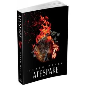 Ateşpare 2 - Ceren Melek - Ephesus Yayınları