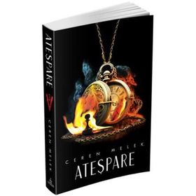 Ateşpare 3 - Ceren Melek