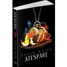 Ateşpare 3 - Ceren Melek