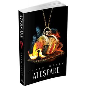 Ateşpare 3 - Ceren Melek