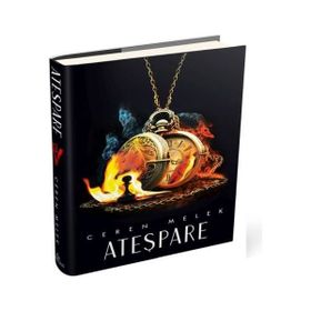 Ateşpare 3 Ciltli Özel Baskı - Ceren Melek