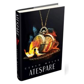 Ateşpare 3 Ciltli Özel Baskı - Ceren Melek