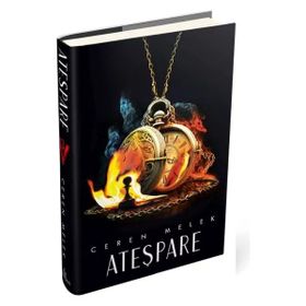 Ateşpare 3 Ciltli Özel Baskı - Ceren Melek