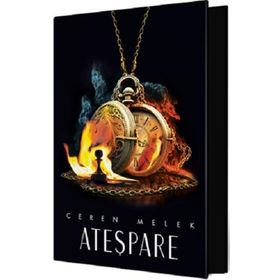 Ateşpare 3 Ciltli Özel Baskı - Ceren Melek