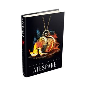 Ateşpare 3 Ciltli Özel Baskı - Ceren Melek