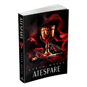 Ateşpare 4 Ciltli Ceren Melek