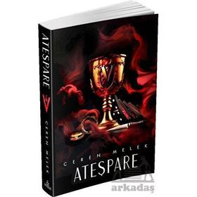 Ateşpare 4 Ciltli Ceren Melek