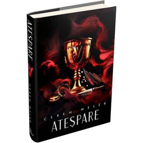Ateşpare 4 Ciltli Ceren Melek