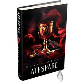 Ateşpare 4 Ciltli Ceren Melek