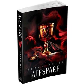 Ateşpare 4 Kitaplık Set Ephesus Yayınları
