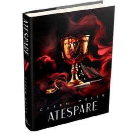 Ateşpare 4 Kitaplık Set Ephesus Yayınları