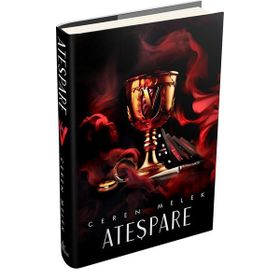 Ateşpare 4 Kitaplık Set Ephesus Yayınları