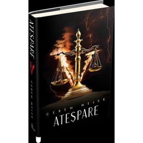 Ateşpare 5 Ciltli Ceren Melek