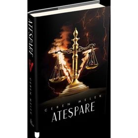 Ateşpare 5 Ciltli Ceren Melek