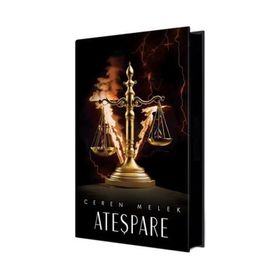 Ateşpare 5 Ciltli Ceren Melek