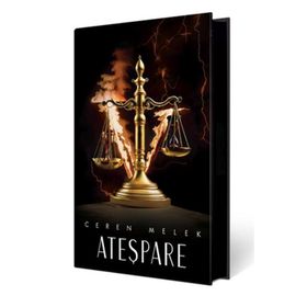 Ateşpare 5 Ciltli Ceren Melek